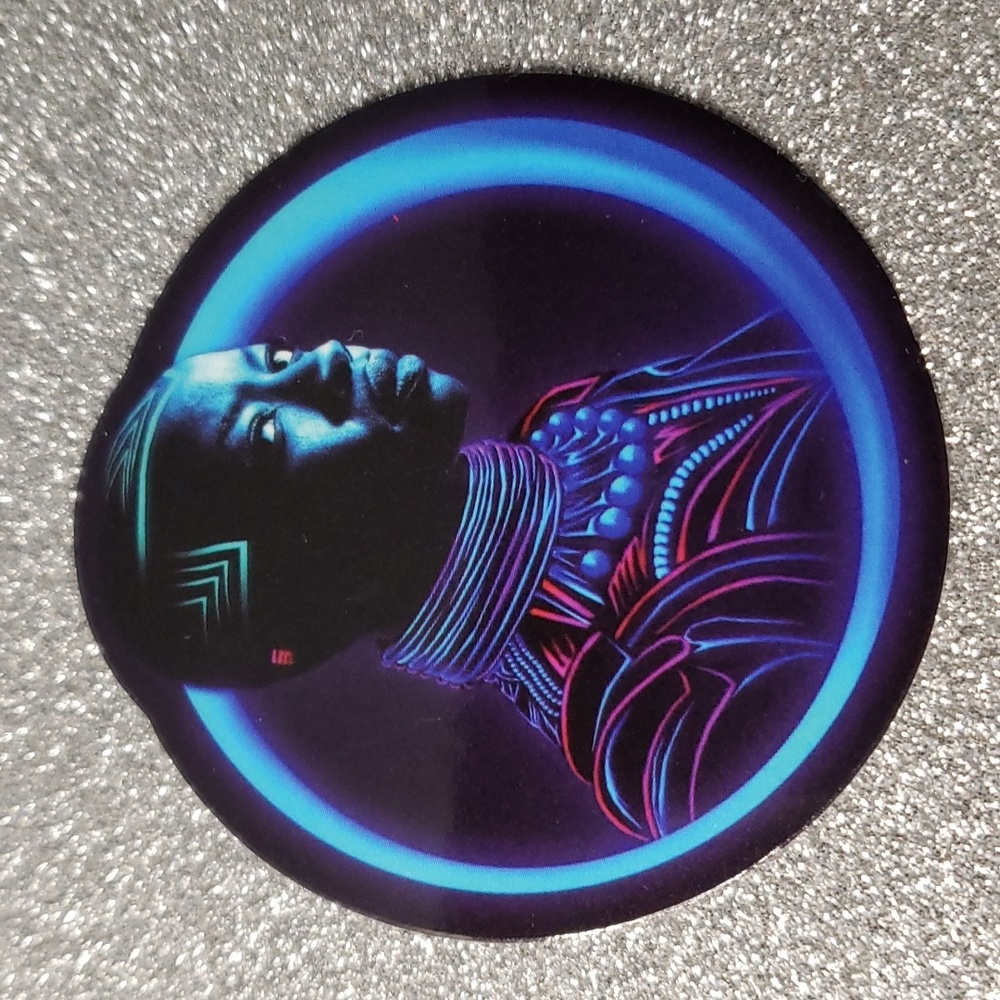 MARVEL Waterproof Sticker